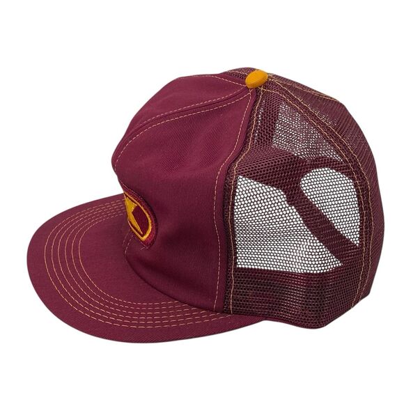 Vintage K-Brand NK Northrup King Farm Patch Trucker Hat Snapback (H6) - Picture 4 of 9